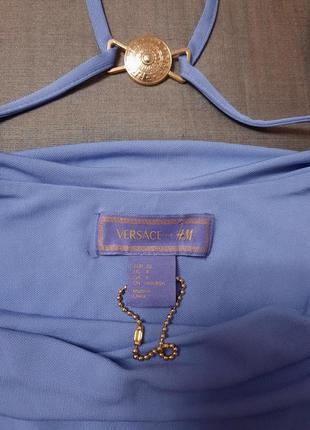 Versace for альпаки h&m2 фото