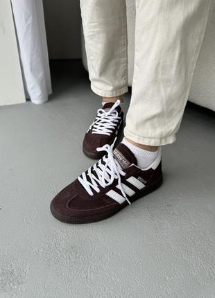 Кросівки adidas spezial9 фото