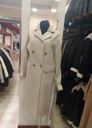 Новая коллекция весеннего пальто..9 фото