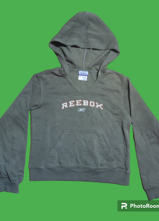 Кофта худи reebok