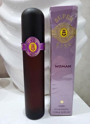 Parfums super king cos.p.ac edt 75 ml