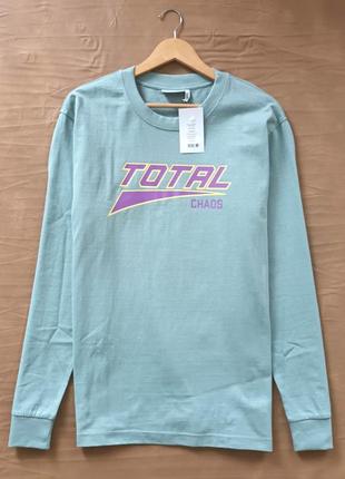 Кофта плотный лонг weekday h&m