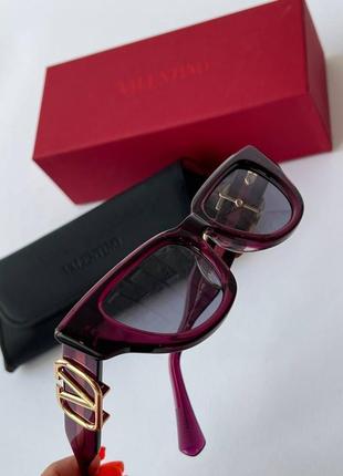 Роскішні окуляри valentino2 фото