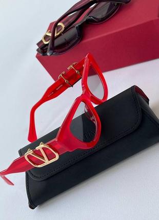 Роскішні окуляри valentino3 фото