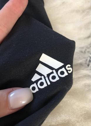 Спортивная футболка adidas оригинал оригинальная для зала бега2 фото