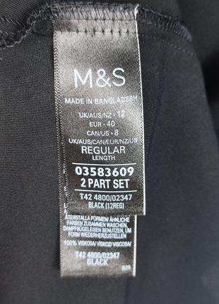M&s маленька чорна сукня7 фото