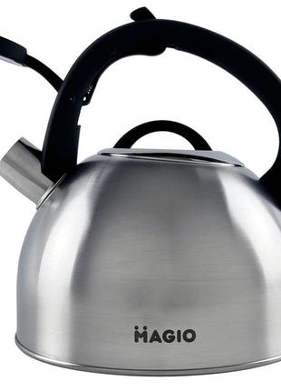 Чайник magio mg-1192 hp-545 со свистком