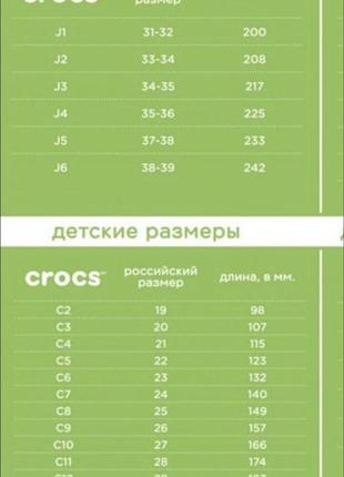 Crocs4 фото