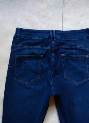 Стильные джинсы скинни с высокой талией next, 12 размер.3 фото