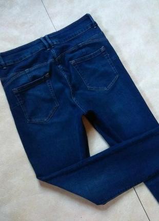 Стильные джинсы скинни с высокой талией next, 12 размер.5 фото