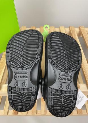 Тапки утеплені crocs4 фото