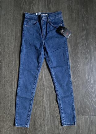 Джинсы levi's mile high super skinny оригинал1 фото