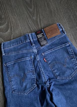 Джинсы levi's mile high super skinny оригинал6 фото