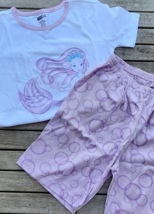 Пижама для девочек george