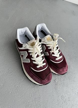 Кроссовки new balance 5745 фото