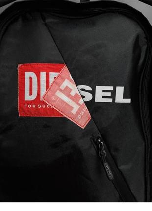 Рюкзак diesel, оригінал3 фото