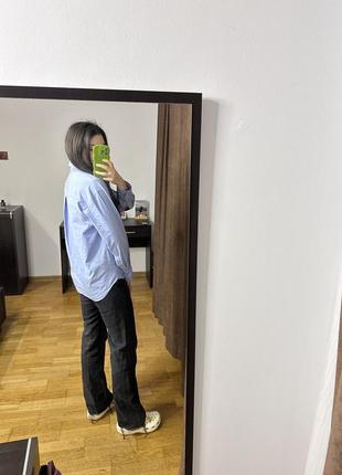 Сорочка рубашка zara 10
