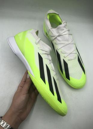 Футзалки adidas x crazyfast.3 in (id9340) оригинал