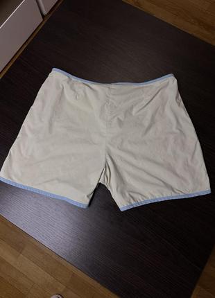 Винтажные шорты Off nike4 фото