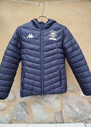 Kappa leeds united куртка колекційна,m.