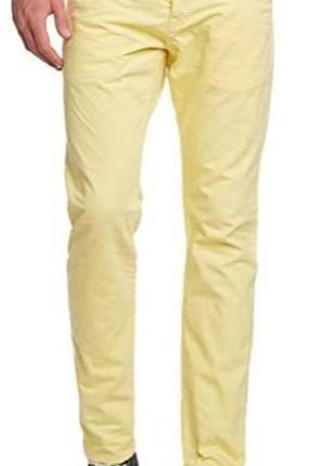 Стильні якісні завужені джинси відомого голландського бренду scotch & soda