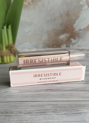 Сухий парфум givenchy irresistible eau de parfum solide