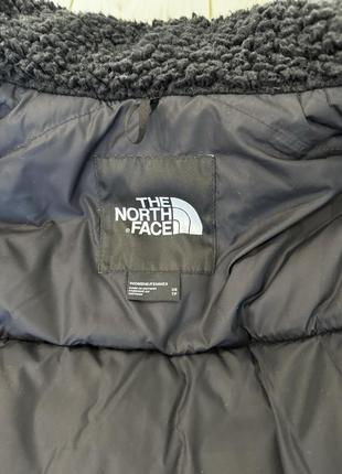 Куртка шерпа от the north face3 фото