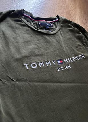 Tommy hilfiger футбол2 фото