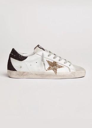 Трендові кеди golden goose5 фото