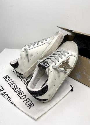 Трендові кеди golden goose3 фото