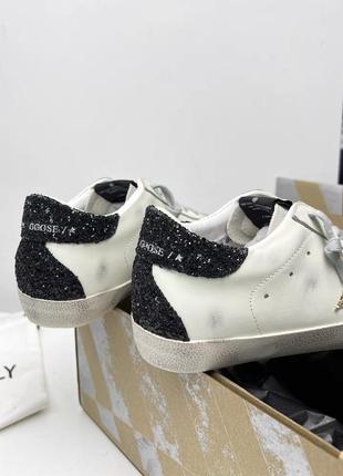 Трендові кеди golden goose2 фото