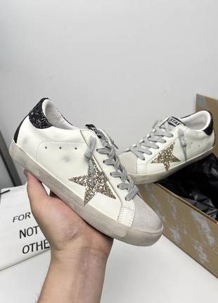 Трендові кеди golden goose4 фото