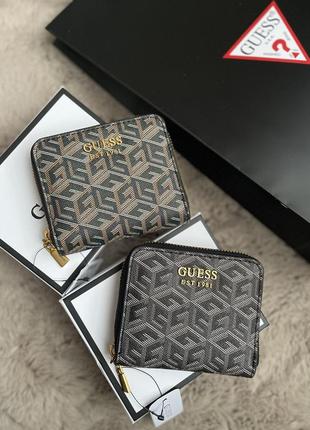 Гаманець guess / маленький гаманець guess оригінал