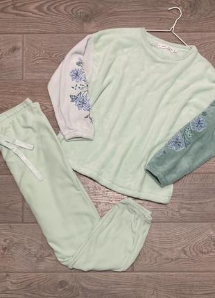 Піжама флісова women's secret р. m/38/10, l/40/12