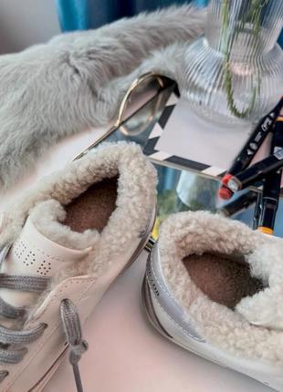 Трендові кеди golden goose4 фото