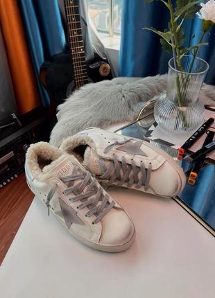 Трендові кеди golden goose2 фото