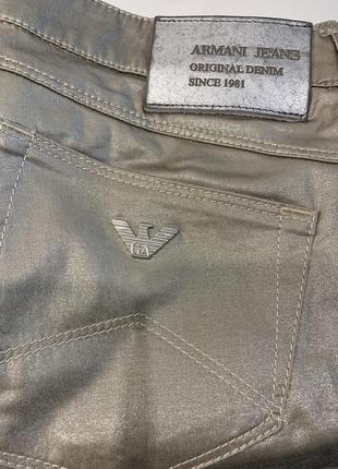 Джинси armani jeans нові3 фото