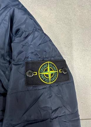 Микропуховик stone island2 фото