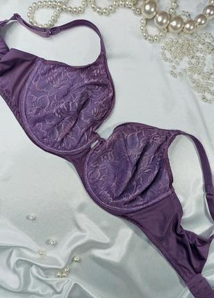 80f / 36e мегакомфортный бесшовный контурный бюстгальтер marks & spencer