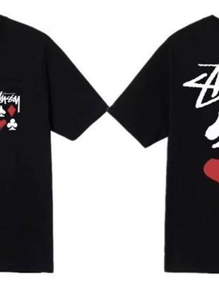 Футболки stussy стусі стасі стассі стуссі футба футболка