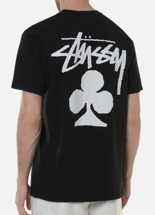 Футболки stussy струи стасси стусси футба футболка