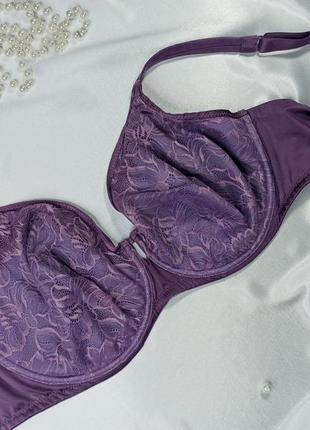80f / 36e мегакомфортный бесшовный контурный бюстгальтер marks & spencer