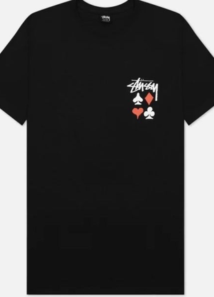 Футболки stussy струи стасси стусси футба футболка2 фото