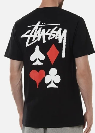 Футболки stussy струи стасси стусси футба футболка