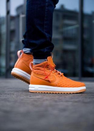 Nike air force 1 duckboot мужские кроссовки найк