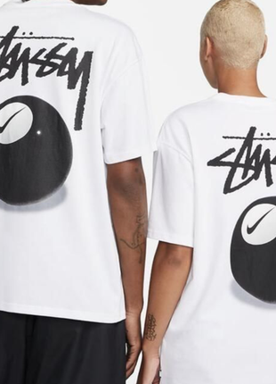 Футболки stussy струи стасси стусси футба футболка