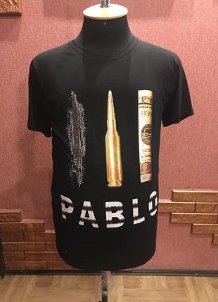 Футболка чоловіча pablo