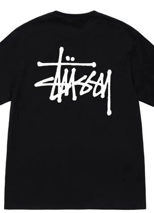 Футболки stussy струи стасси стусси футба футболка2 фото