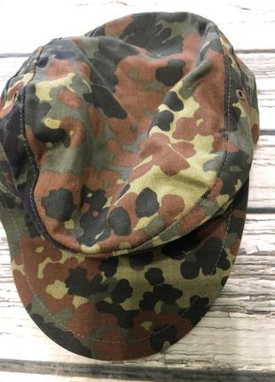 Кепка флектарн бундесвер немечки
