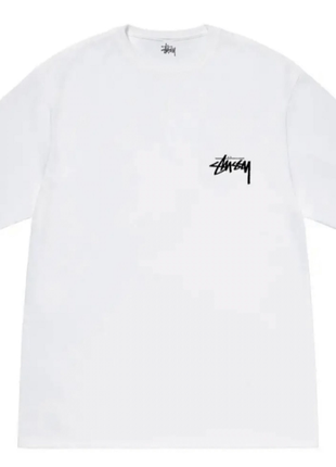 Футболки stussy струи стасси стусси футба футболка2 фото